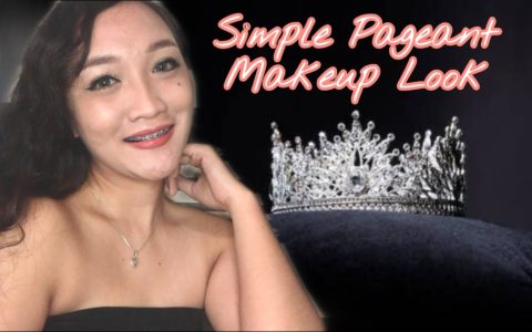 Simple Pageant Makeup Look | Bb Pilipinas 2020 | Vloggers Philippines | Faith FULLs
