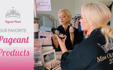 Our Favorite Pageant Products