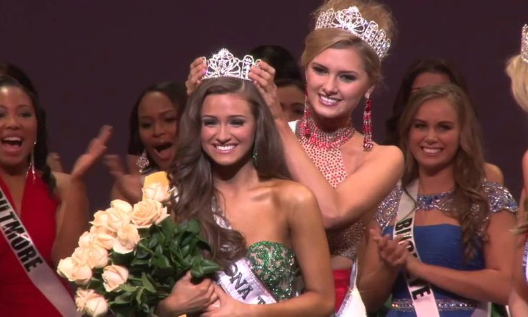 2015 Miss Arizona Teen USA crowning