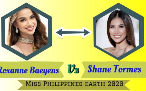 Roxanne Baeyens Versus Shane Tormes | Complete Pageant Performance | Miss Philippines Earth 2020