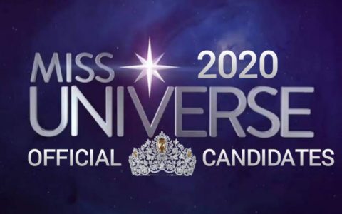 MISS UNIVERSE 2020 OFFICIAL CANDIDATES