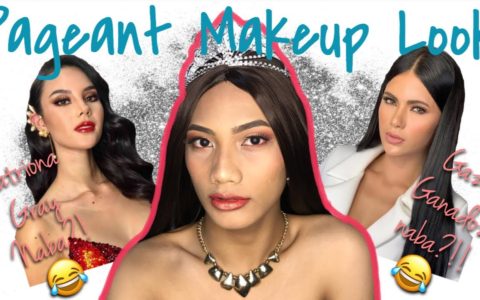 Pageant Makeup Look Tutorial | Mackie Loren