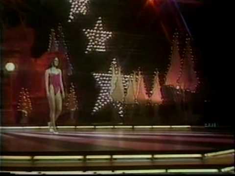 MISS WORLD 1984 Swimsuit Competition