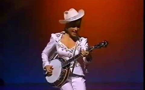 STACY KING - Miss America Pageant - Banjo Compilation