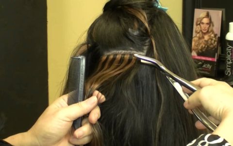 Simplicity Wears a Crown: Miss Miami 2013 Gets Pageant Ready with Simplicity Hair Extensions