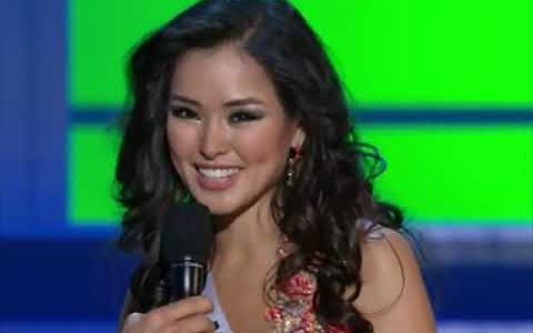 FINAL QUESTION: 2007 Miss Universe