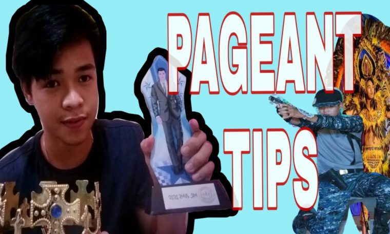 #pageanttips #newvlogger #pageant  PAGEANT TIPS / Jhaypee vicencio