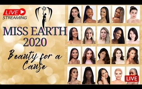 miss earth 2020 the pageant