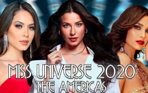 MISS UNIVERSE 2020 | TOP 15 FAVORITES FROM THE AMERICAS
