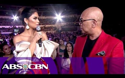 Pia Wurtzbach recalls her Miss Universe reigning moment | Miss Universe 2018 Homecoming