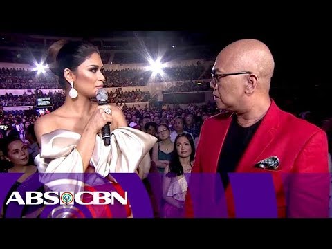 Pia Wurtzbach recalls her Miss Universe reigning moment | Miss Universe 2018 Homecoming