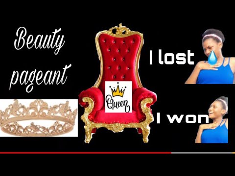 Storytime-contested for a beauty pageant 。