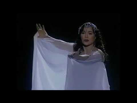 The very first Miss Earth pageant | Opening Number