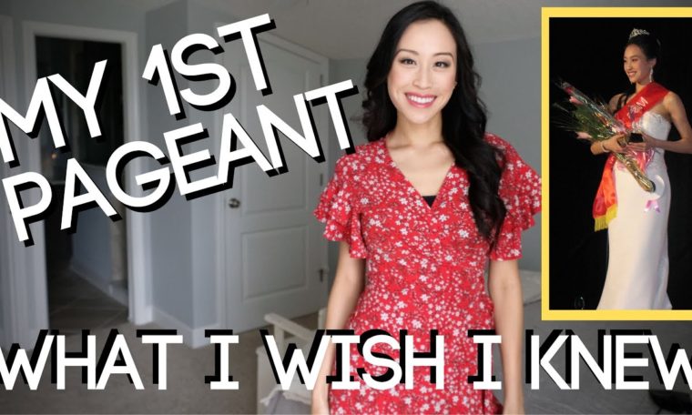 What YOU Need To Know For Your 1st Pageant | What I Wish I Knew For Mine