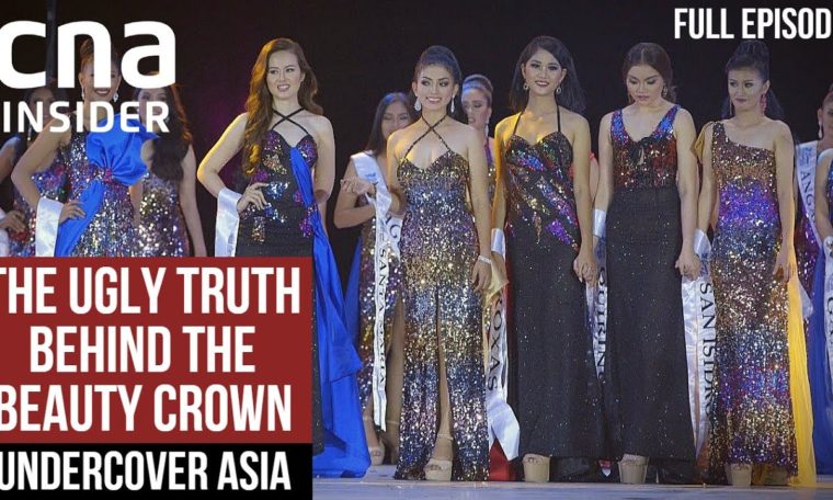 The Hidden Side Of Philippines Beauty Pageants | Undercover Asia | Full Episode