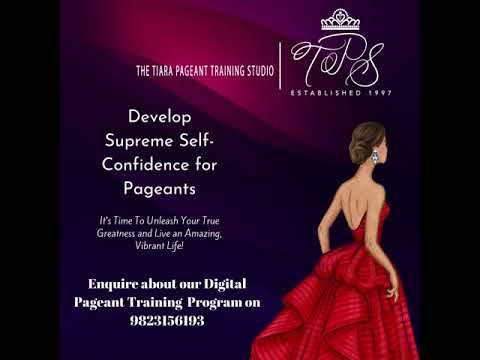 ONE-ON-ONE DIGITAL CONSULTANCY WITH PAGEANT COACH RITIKA RAMTRI  FOR  Femina Miss India/Diva 2021