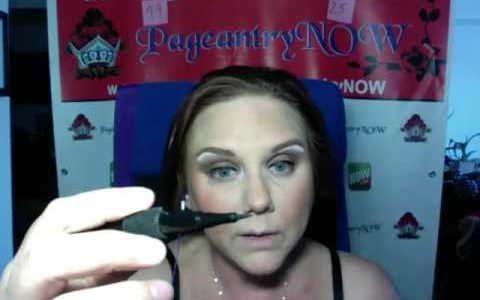 Pageant Makeup Fast LIVE on YouNow April 22, 2016