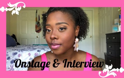 Pageant Makeup Tutorial | Onstage & Interview