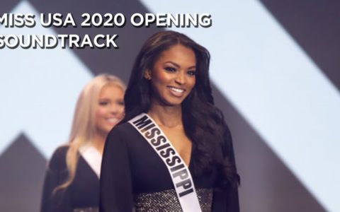 Miss USA 2020 Opening Soundtrack
