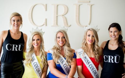 Watch your CRŪ prep USOA Miss Colorado for the Pageant Photoshoot