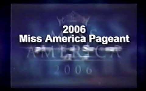 Miss America 2006 Pageant Preliminary Swimsuit & Evening Gown