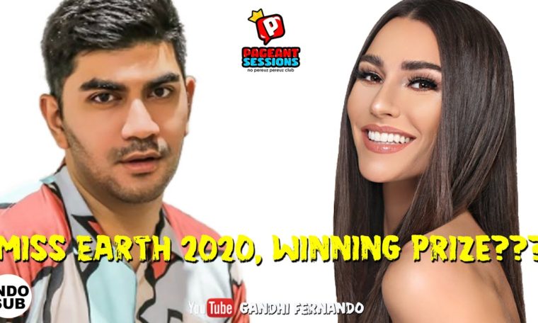 FIRST EVER INTERNATIONAL VIRTUAL PAGEANT. WHAT ARE THE WINNER'S PRIZE? #MISSEARTH 2020