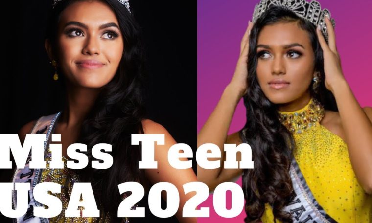 Miss Hawaii is Miss Teen USA 2020! NEWLY CROWNED MISS TEEN USA 2020 KI'ILANI ARRUDA OF HAWAII