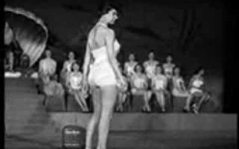 Miss Universe 1952 - 1st Pageant