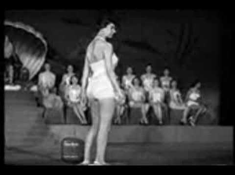 Miss Universe 1952 - 1st Pageant
