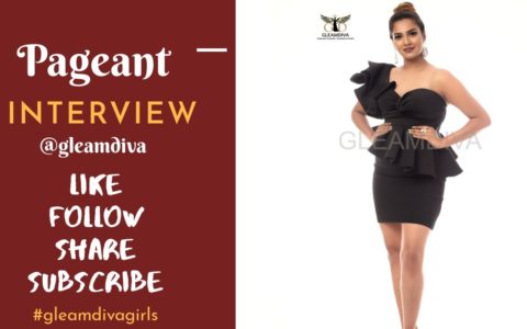 One on one pageant interview counseling with Gleamdiva expert Jyothi Mishra