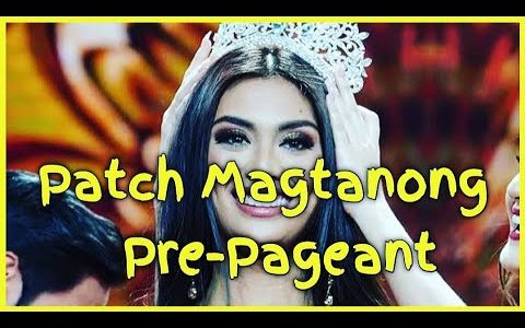 NEW UPDATE: PATCH MAGTANONG | MISS INTERNATIONAL 2019 PRE-PAGEANT ACTIVITIES