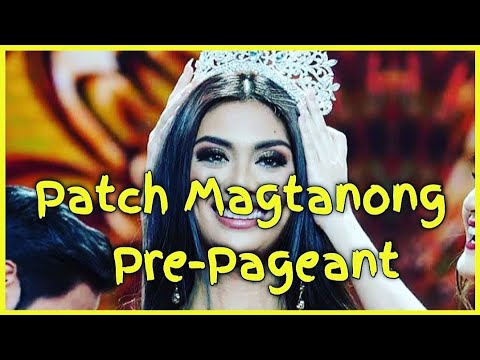 NEW UPDATE: PATCH MAGTANONG | MISS INTERNATIONAL 2019 PRE-PAGEANT ACTIVITIES