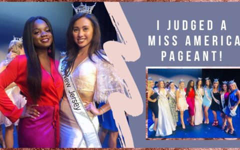 [VLOG] I Judged a Miss America Pageant! | When God Has Other Plans