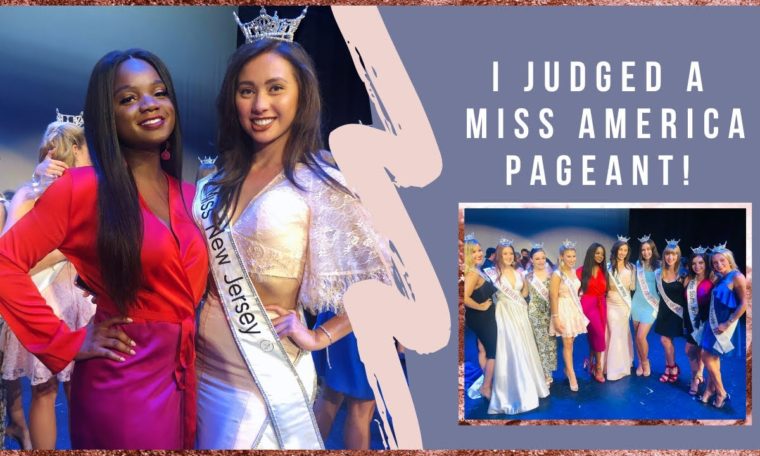 [VLOG] I Judged a Miss America Pageant! | When God Has Other Plans