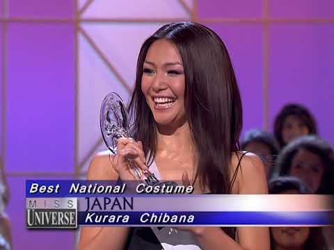 2006 Miss Universe: Special Awards