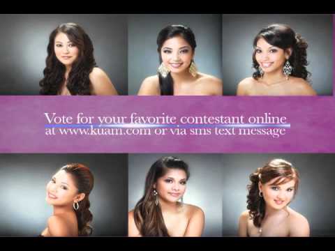 Miss Guam World Pageant 2011 - People's Choice Preliminary Special