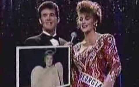 Miss USA 1988- Finalists