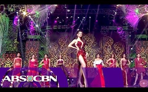 Catriona Gray's inspired fashion show | Miss Universe 2018 Homecoming
