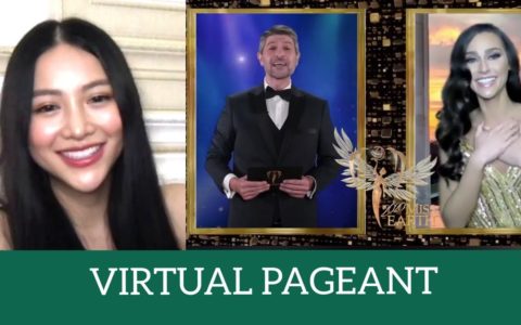 Nguyen Phuong Khanh reacts to Miss Earth's Virtual pageant