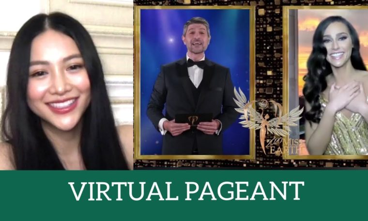 Nguyen Phuong Khanh reacts to Miss Earth's Virtual pageant