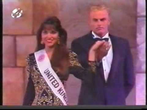 Miss World 1992 Evening Gown competition