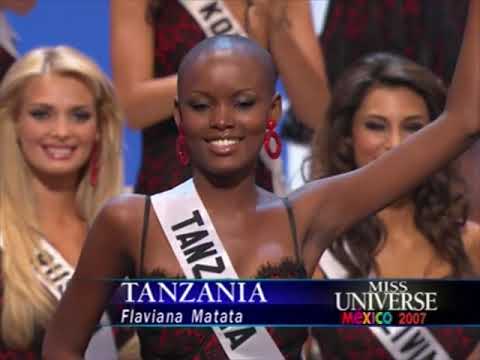 Top 15 Finalists: 2007 Miss Universe