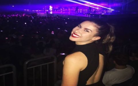 Daniela Piazzi to represent Aruba at Miss International Pageant 2019