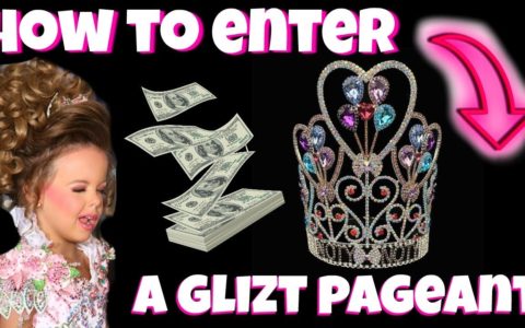 2 UPCOMING PAGEANTS 👑 BEGINNER INFO /HOW TO ENTER A GLITZ PAGEANT