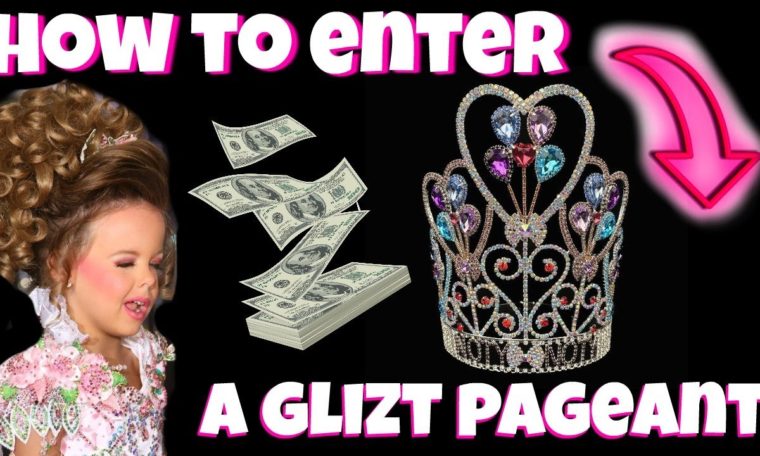 2 UPCOMING PAGEANTS 👑 BEGINNER INFO /HOW TO ENTER A GLITZ PAGEANT