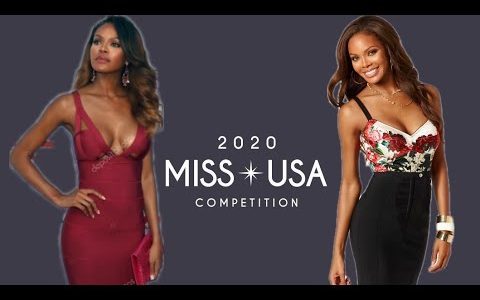 Crystle Stewart : Newest National Director for Miss USA and Miss Teen USA