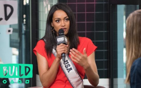 Miss USA On Why She's An "Equalist" And Not A "Feminist"