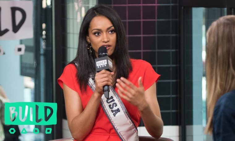Miss USA On Why She's An "Equalist" And Not A "Feminist"