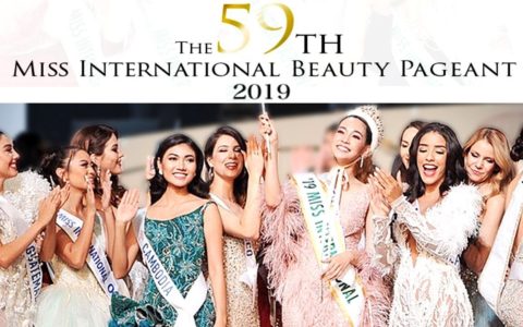 Miss International 2019 Beauty Pageant Full HD