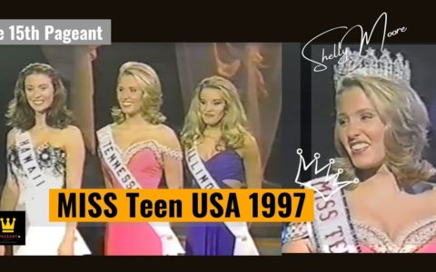 Miss Teen USA 1997 | Full Show